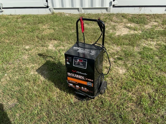 Schumacher SE-4020-CA Digital Battery Charger