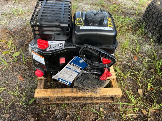 Husqvarna 179cc small engine