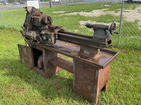 Shop Lathe
