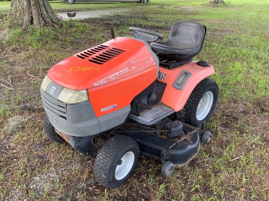 Husqvarna Riding Mower