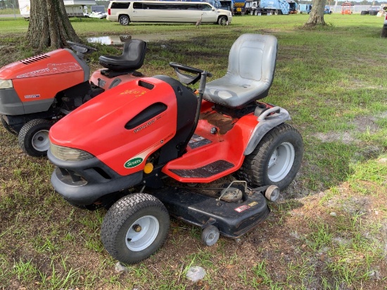 Scotts Riding Mower