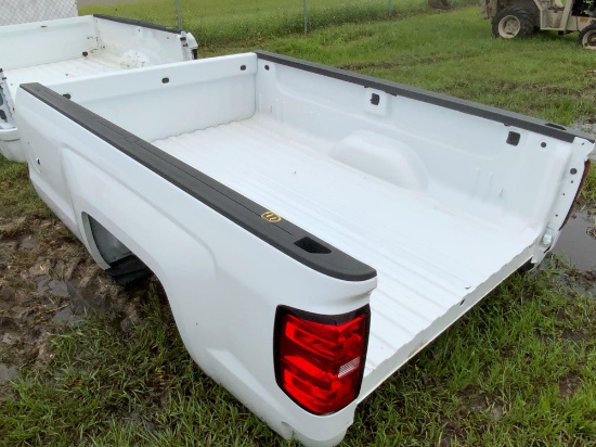Ford Truck Bed