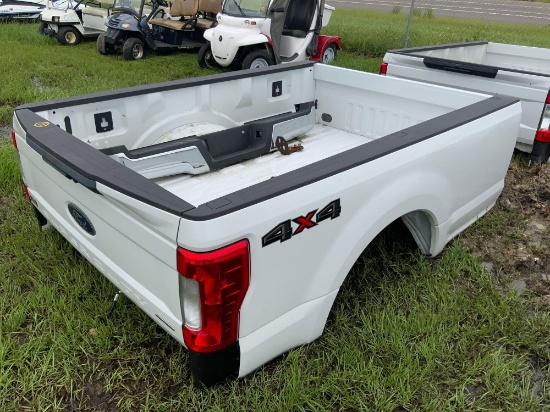 Ford Truck Bed