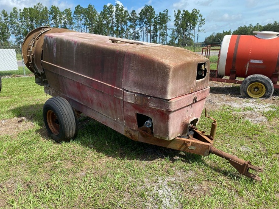 FM Cocco 2000 PTO Grove Orchard Air Sprayer