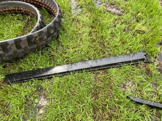 Unused Fork Extensions - 6ft