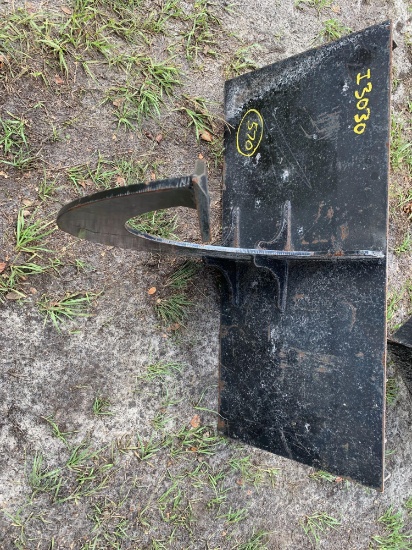 Skid Steer Beaver Claw 1 Tooth RIpper Attachment