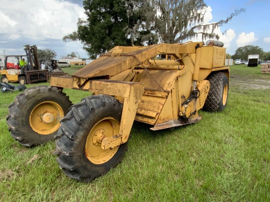 Earth Tiller