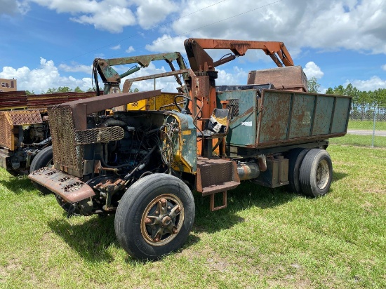 Grove Goat Harvester OFF ROAD ONLY