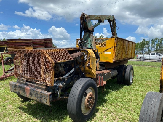 Grove Goat Harvester OFF ROAD ONLY
