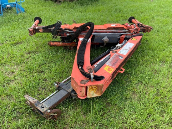 Palfinger PK5800A Knuckle Boom Crane