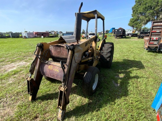 1997 Ford Tractor