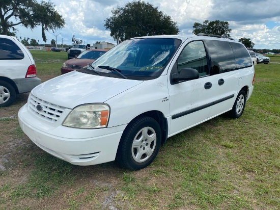 2005 Ford Freestar SE Minivan