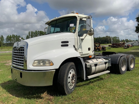 2004 Mack Vision CX613 T/A Day Cab Truck Tractor Wet Kit