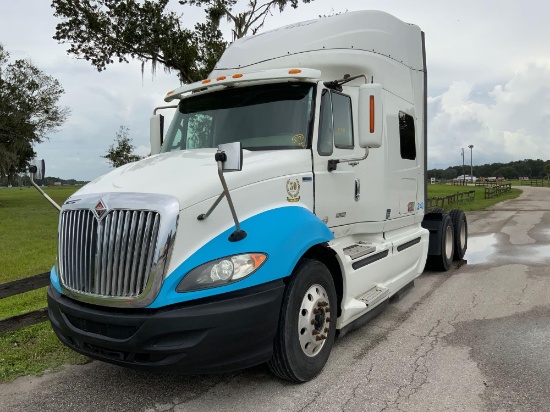 2011 International ProStar Sleeper Truck Tractor
