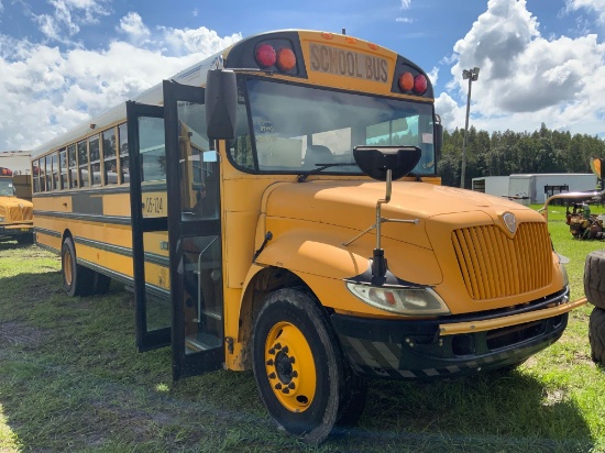 2005 IC Corporation PB105 66 Passenger Bus
