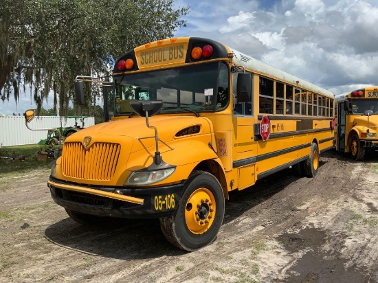 2005 IC Corporation PB105 66 Passenger Bus