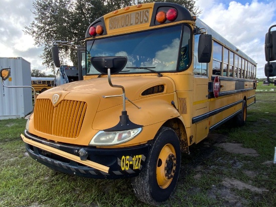 2005 IC Corporation PB105 66 Passenger Bus