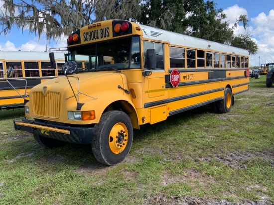 2004 IC Corporation 3000IC 66 Passenger Bus