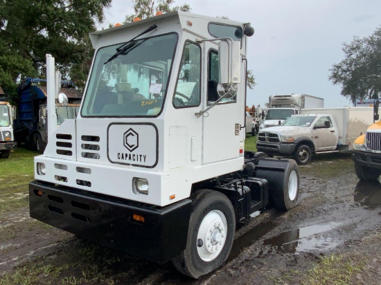 Yard Dog Trailer Mover