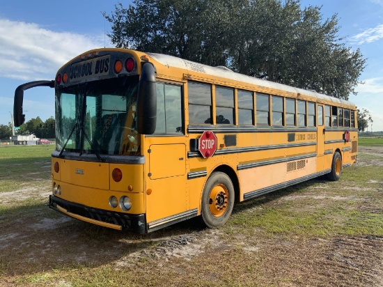 2004 Thomas 84 Passenger Bus
