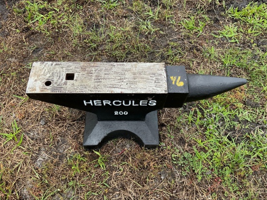 Hercules Anvil