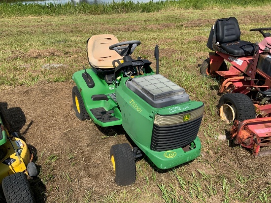John Deere Mower