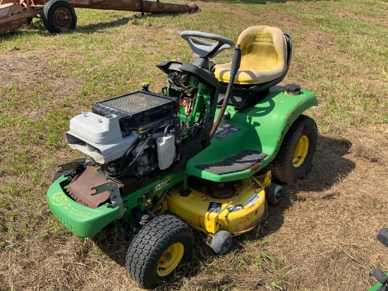 John Deere Mower