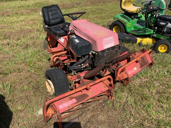 Toro Mower