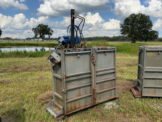 Trash Compactor
