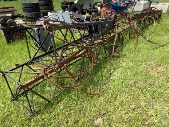 Crane part