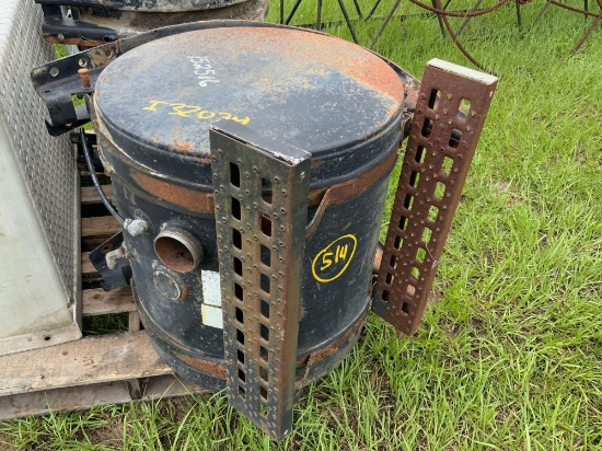 3 Fuel and Fluid Tanks