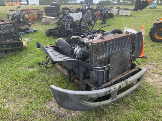 Engine and Transmission
