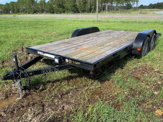 2020 T/A Trailer