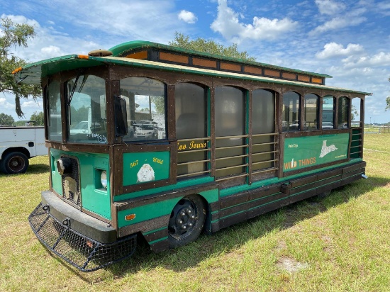 1981 Chance Coach Bus/Trolley
