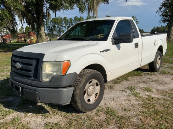 2009 Ford F-150 Pickup Truck