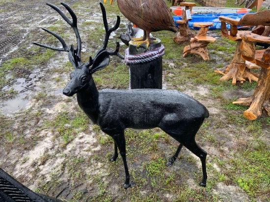 Deer Lawn Ornament