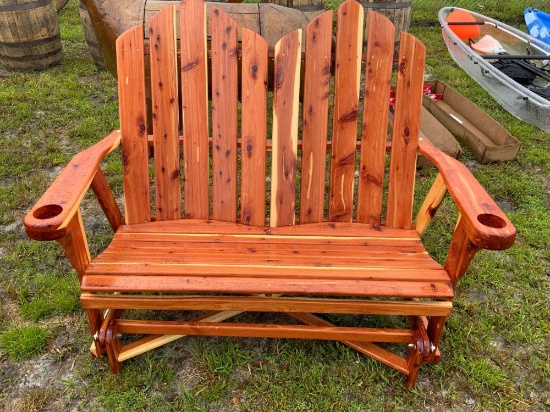 Red Cedar Swing