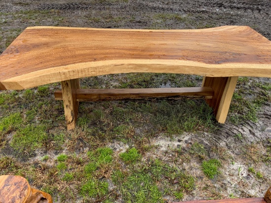 Large Wood Table