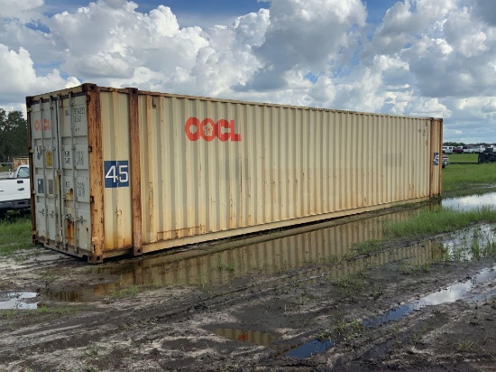 45ft Sea container