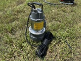 Unused Mustang MP 4800 2in submersible pump