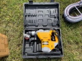 Unused Huskie 11218 SDS hammer drill