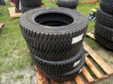 4 Unused Continental Tires