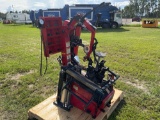 Hunter Tire Changer Machine