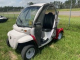 2012 GEM e2 Electric Passenger Car