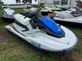 2017 Yamaha EX Sport 3 Passenger Jet Ski