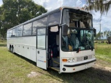 1996 Van Hool T800 Passenger Tour Bus