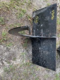 Skid Steer Beaver Claw 1 Tooth RIpper Attachment