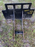 Skid Steer Open Tree Spade