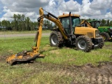 2007 Challenger MT525B 4x4 Enclosed Cab Slope Mower Tractor