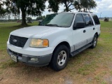 2006 Ford Expedition XLT Sport Utility Vehicle